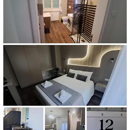 Apartman Harmony 1 Trieszt