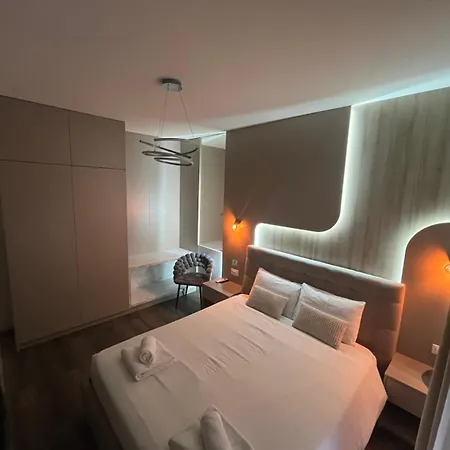 Harmony 1 Apartman Trieszt