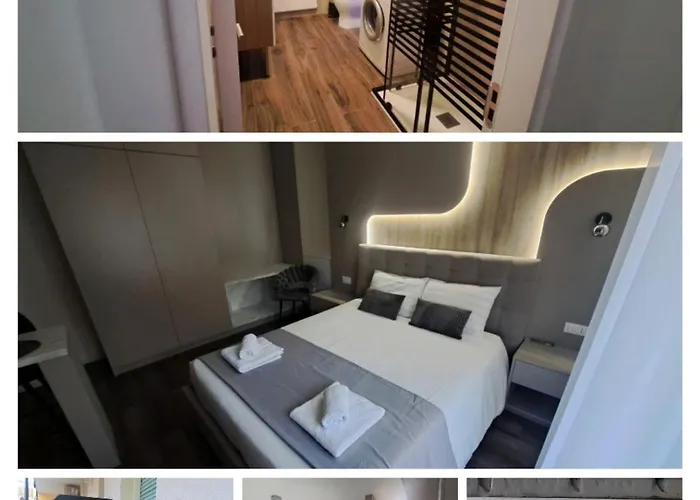 Apartman Harmony 1 Trieszt