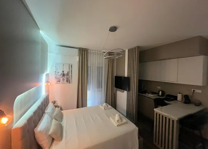 Harmony 1 Apartman *