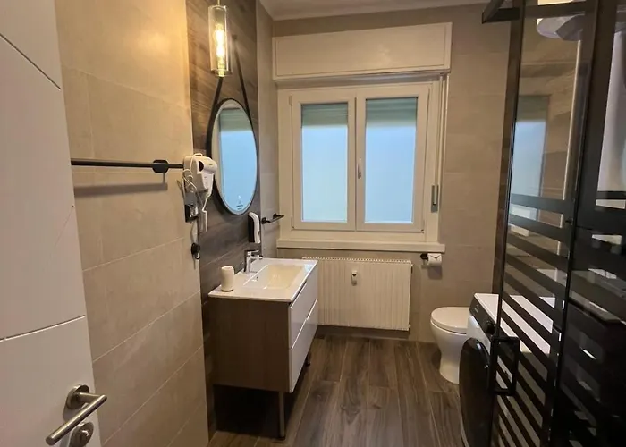 Harmony 1 Apartman *