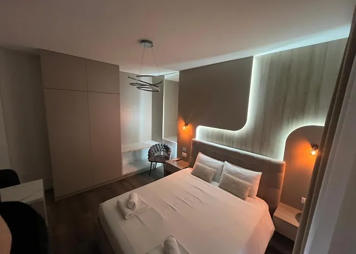 Harmony 1 Apartman Trieszt